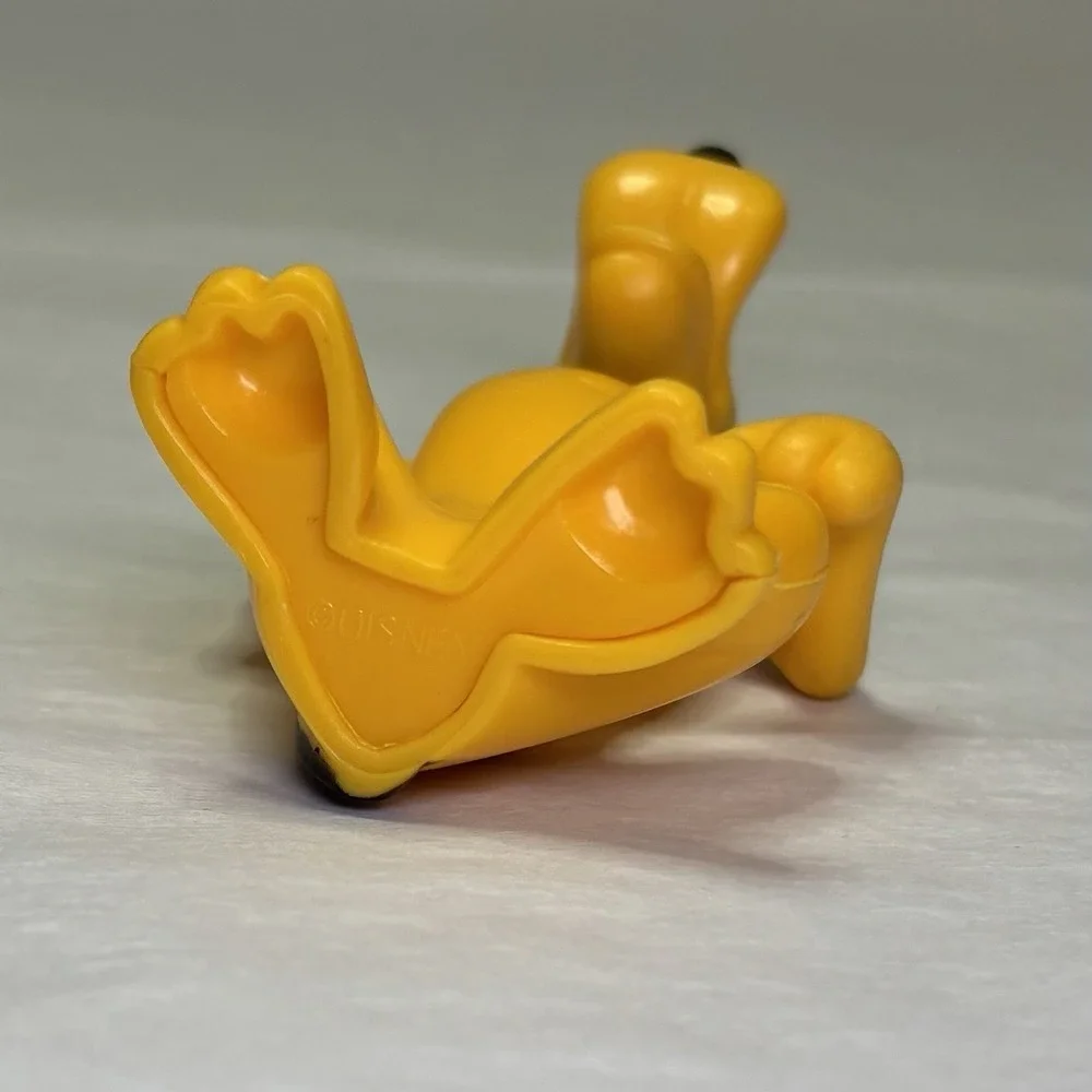 Vintage Pluto Yellow Dog Disney Mickey Mouse Clubhouse 2.7
